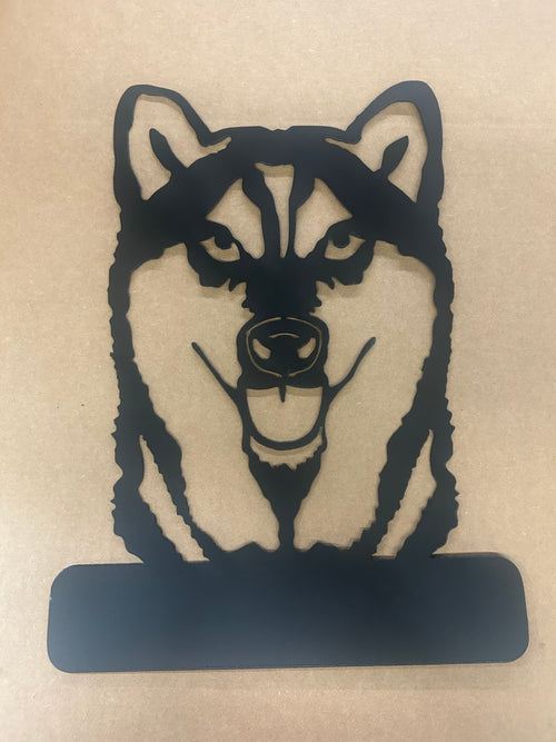 Dog Cutout